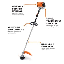 STIHL FS 111 R 16.5 in. Gas Brushcutter