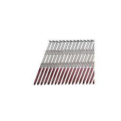 Paslode 3 in. L X 16 Ga. Angled Strip Brite Framing Nails 21 deg 2,000 pk