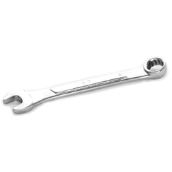 Performance Tool 8 mm X 8 mm 12 Point Metric Combination Wrench 1 pc
