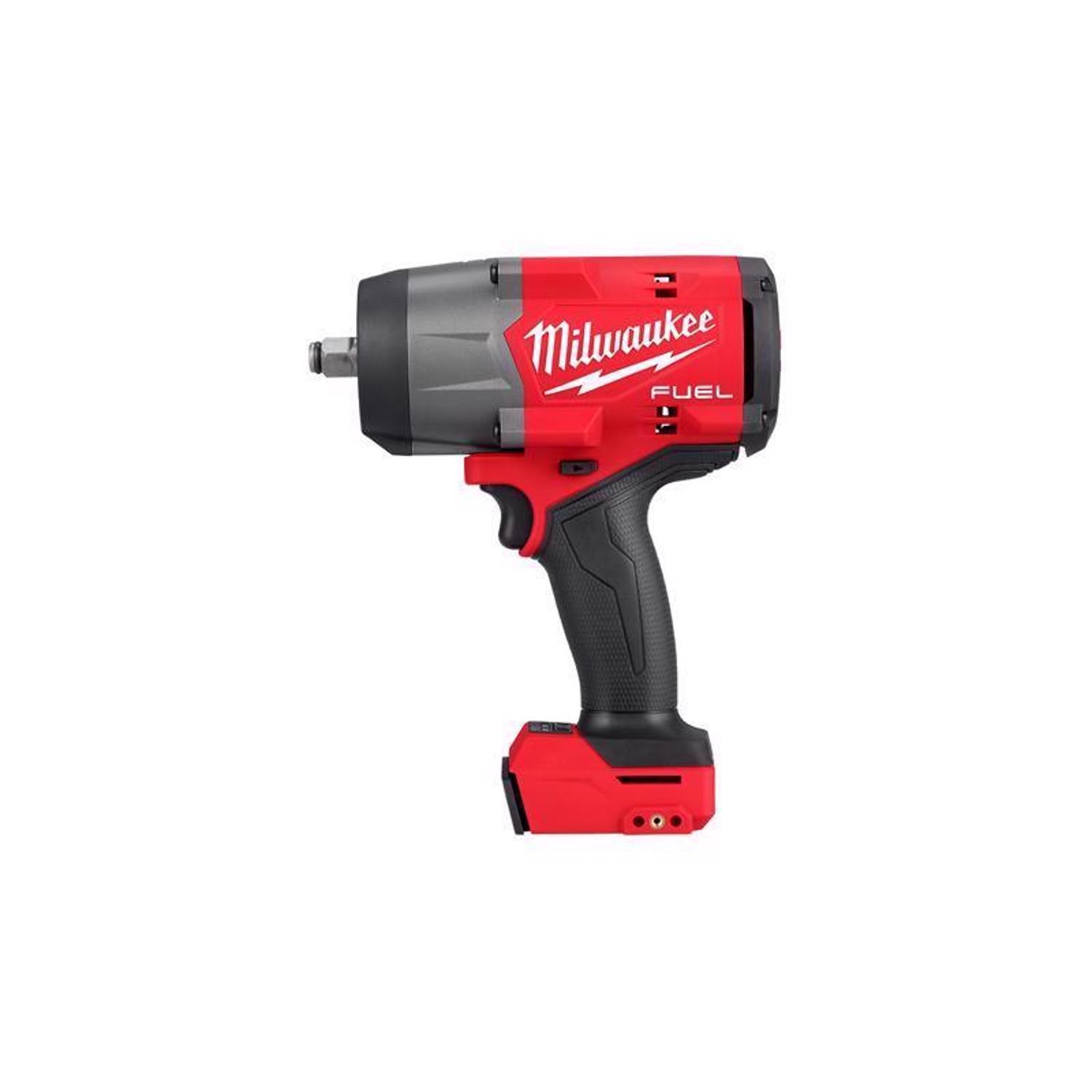 Milwaukee M18 FUEL 1/2 in. Cordless Brushless Impact Wrench