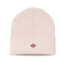 Dickies Cuffed Knit Beanie Lotus Pink One Size Fits Most