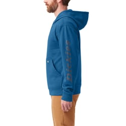 Dickies M Men's Hoodie Blue