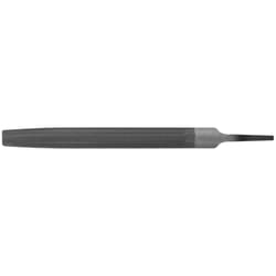 Century Drill & Tool 8 in. L X 2 in. W High Carbon Steel Double Cut File 1 pc