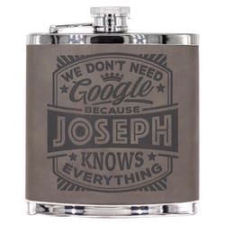 Top Guy Joseph Polyethylene Flask