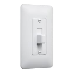 1-Gang Device Receptacle Flying in The Flowers Single Wall Light Cover