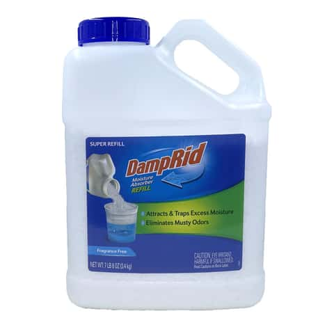 DampRid vs Dehumidifers: does DampRid really work?