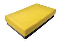 Ace 5 in. L X 3 in. W 120 Grit Fine Block Sanding Sponge