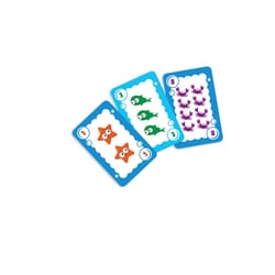 Pressman Let's Go Fish Card Game Multicolored