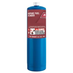 Worthington Pro Grade 40 lb Propane Tank Refillable/Exchangeable for  Portable Cooking and Propane-Fueled Appliances in the Propane Tanks &  Accessories department at