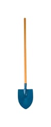 Rugg Buddy B 30 in. Steel Drain Shovel Wood Handle