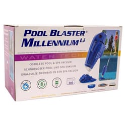 Pool Blaster Millennium Li Pool Vacuum 7.5 in. H X 10.5 in. W X 23.5 in. L