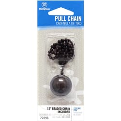 Westinghouse Oil Rubbed Bronze Bronze Pull Chain