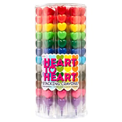 Crayola Assorted Color Crayons 64 pk - Ace Hardware