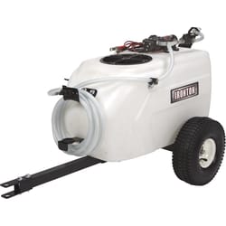 Ironton 13 gal Boomless/Handgun Tow Behind Tank Sprayer