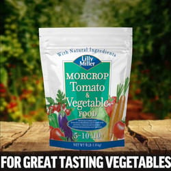Lilly Miller Morcrop Organic Granules Plant Food 4 lb