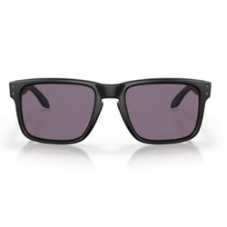 Oakley Holbrook Unisex Matte Black Frame Polarized Sunglasses