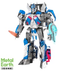 Metal Earth Premium Series 3D Model Kit Multicolored