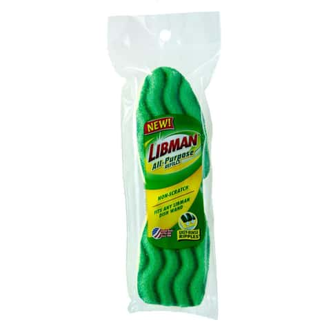 Libman Glass/Dish Sponge - 12 per case