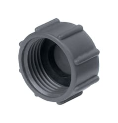 Gilmour 5/8 in. Polymer Threaded Male Hose End Caps