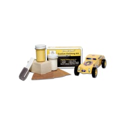 PineCar Custom Finishing Kit 7 pc