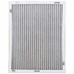 BestAir 20 in. W X 25 in. H X 1 in. D 11 MERV Pleated Allergen Air Filter 1 pk
