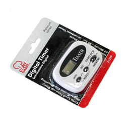 Taylor Digital Plastic Timer - Ace Hardware