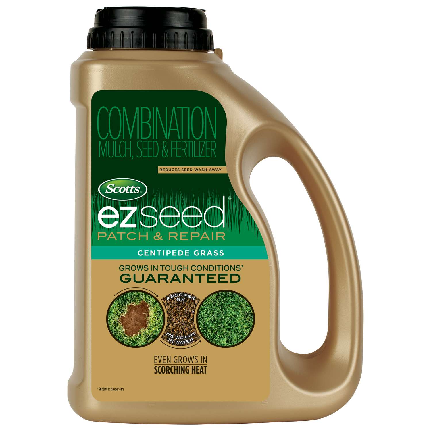 Scotts EZ Seed Centipede Sun Shade Seed Mulch Fertilizer 3 75 Lb 