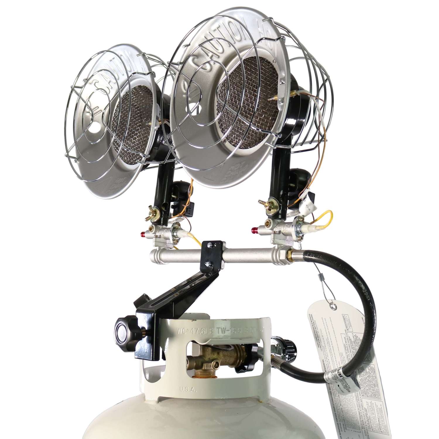 Mr. Heater 30000 Btu/h 300 sq ft Infrared Propane Tank Top Heater - Ace  Hardware