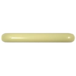 Laurey T-Bar Wire Pull 3 in. Bone 1 pk