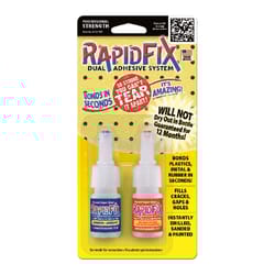 Rapid Fix High Strength Dual Adhesive