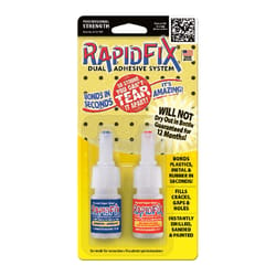 Rapid Fix High Strength Dual Adhesive