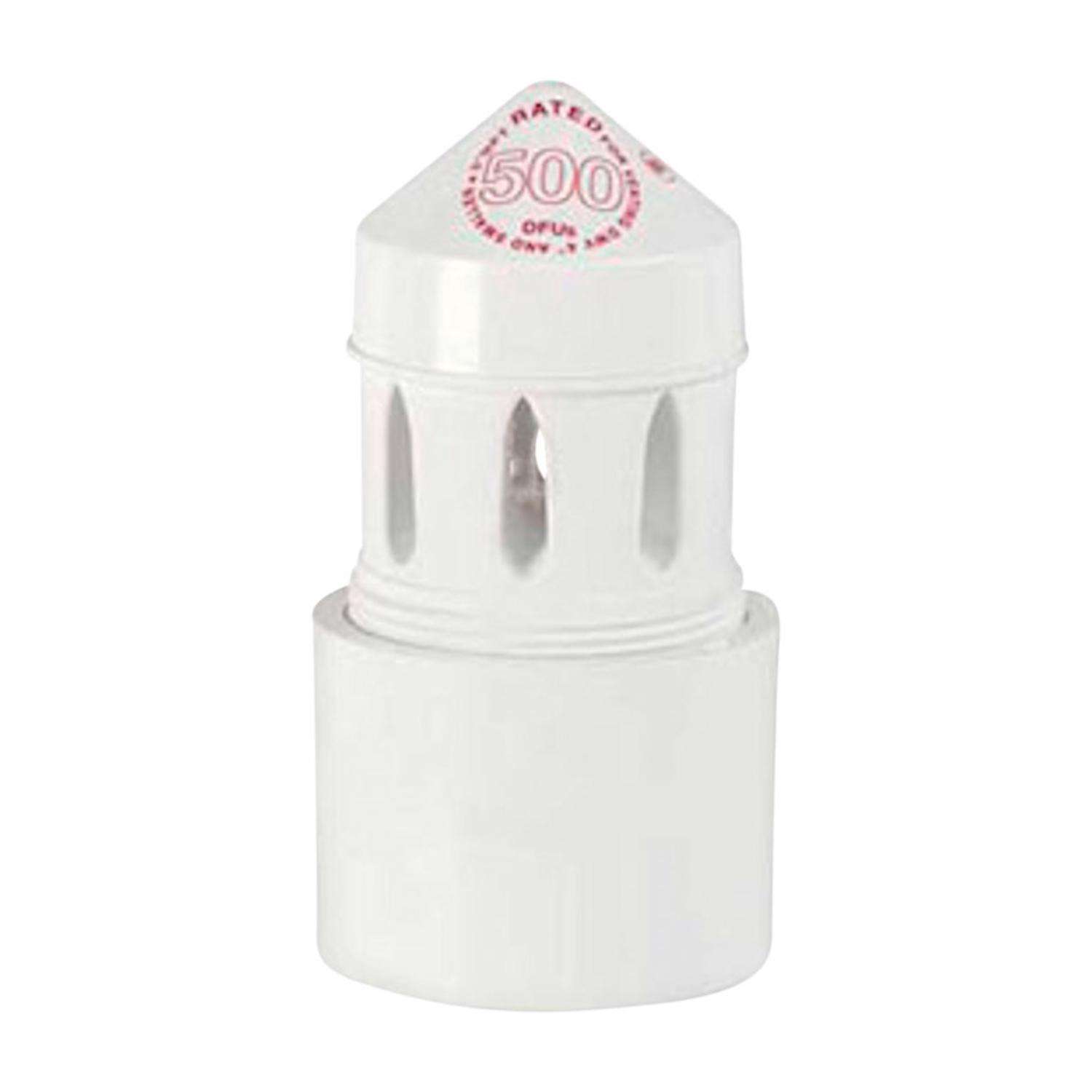 Oatey 3 in. PVC Air Admittance Valve Ace Hardware
