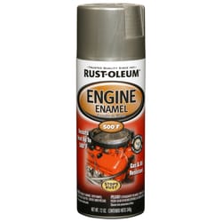 Rust-oleum Automotive Gloss Aluminum Enamel Spray Paint 11 oz