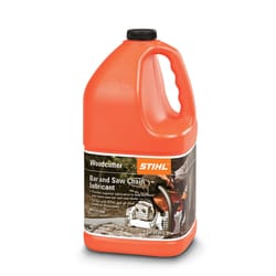 STIHL 1 gallon Woodcutter Bar and Chain Oil