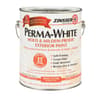 Zinsser® PERMA-WHITE® Mold & Mildew-Proof™* Exterior Paint Product Page