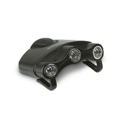 Cyclops Orion 17 lm Black/White LED Clip Light CR2032 Battery