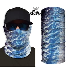 John Boy Tarpon Face Guard Multicolored One Size Fits Most
