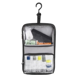 Travelon Black Hanging Toiletry Bag