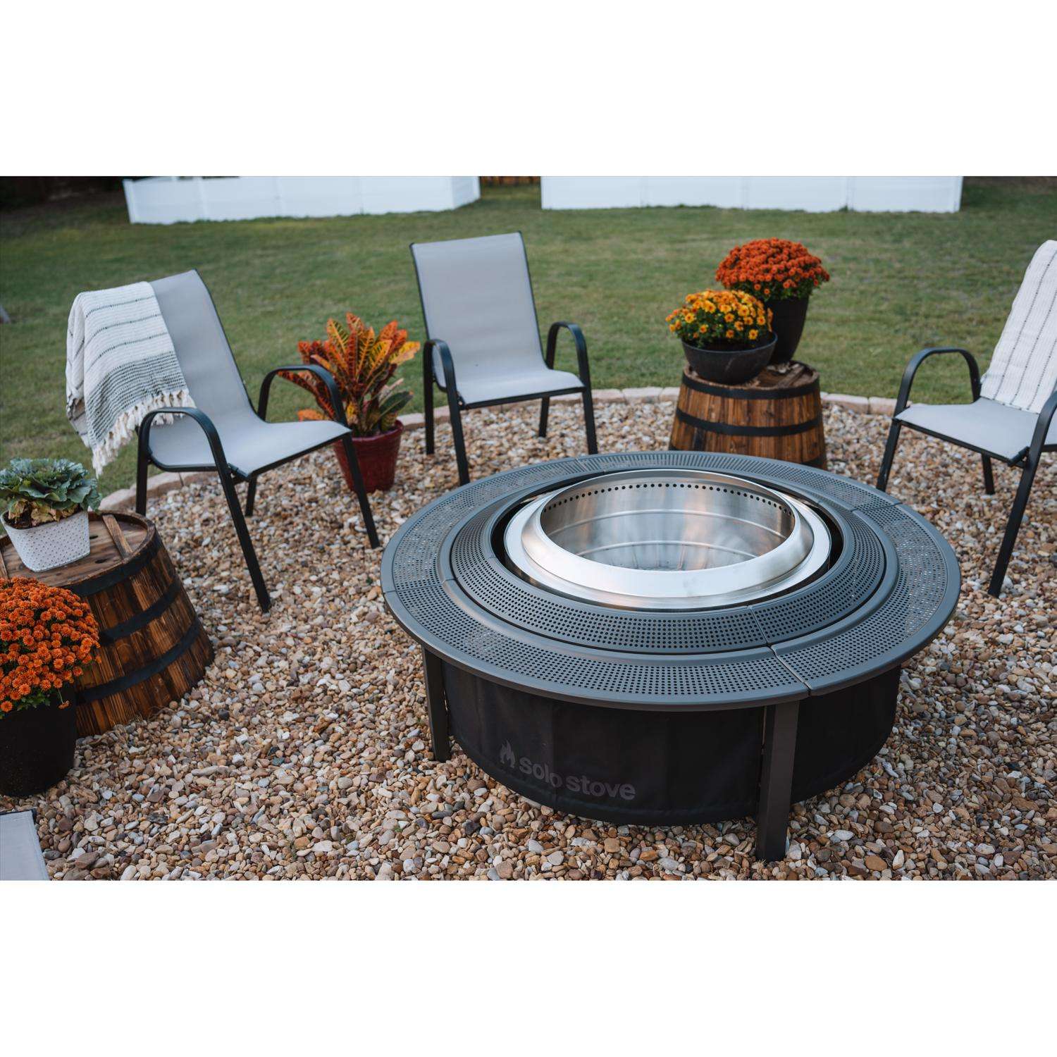 Ace hardware deals fire pit table