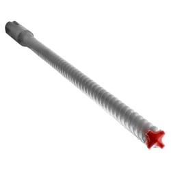 Diablo Rebar Demon 9/16 in. X 36 in. L Carbide Tipped Hammer Drill Bit SDS-Max Shank 1 pk