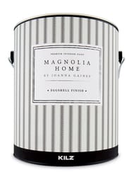 Magnolia Home by Joanna Gaines  Eggshell  Tint Base  Base 2  Paint and Primer  Interior  1 gal. 