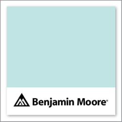 Benjamin Moore Forget Me Not 2049-60