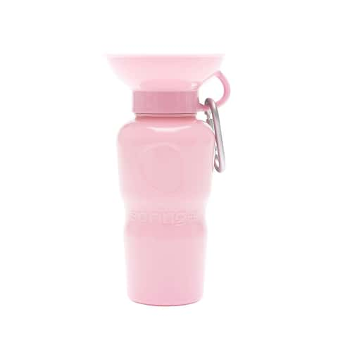 Party Animal Chicago Fire Squeezy Water Bottle