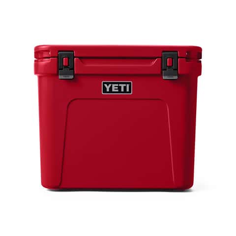 YETI Roadie 48 Charcoal 48 qt Roller Cooler - Ace Hardware