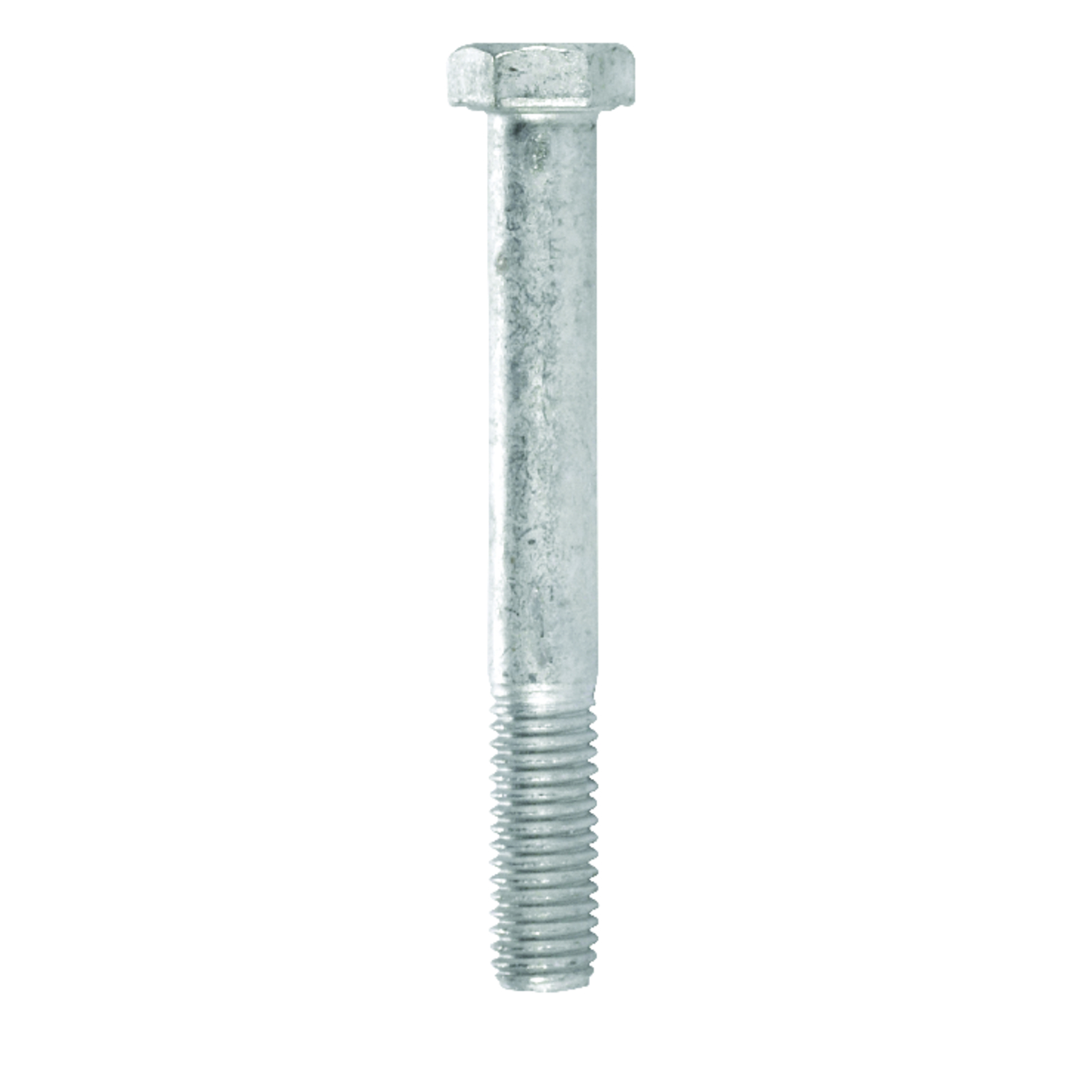 Hillman Hex Bolts, 1/4 X 3/4 Inch, Hot Dipped Galvanized – 100 Pack For Heavy-Duty Jobs