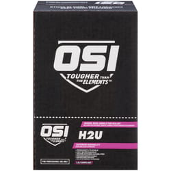 OSI H2U Clear Acrylic Urethane Door/Siding/ Window Sealant 10 oz