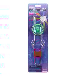 Toysmith Lite-Up Rail Twirler Multicolored