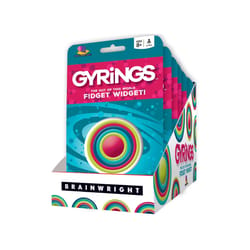 Ceaco Brainwright Gyrings Multicolored