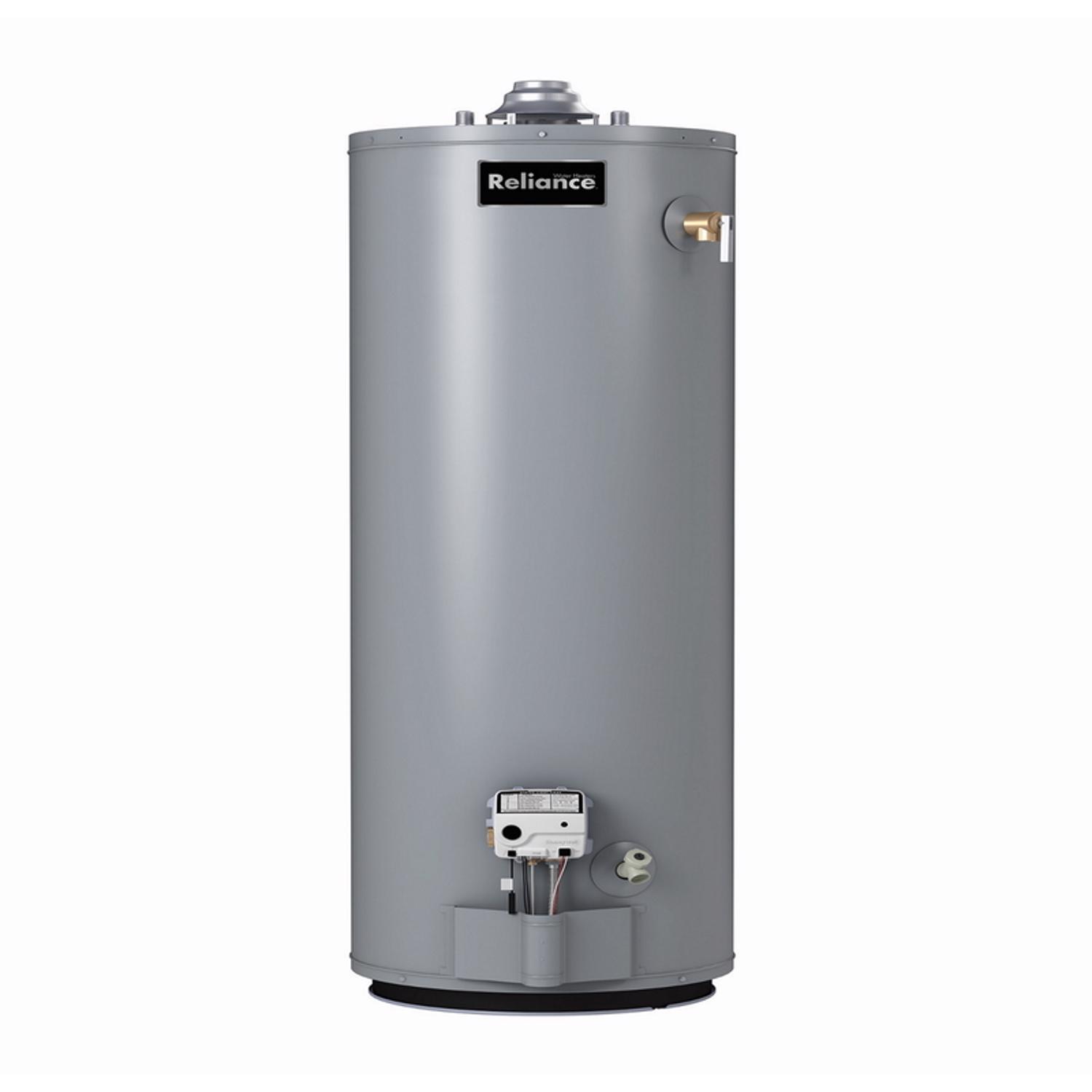 Reliance 40 gal 40000 BTU Natural Gas Water Heater -  6-40-NBCS