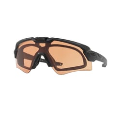 Oakley Standard Issue Ballistic Anti-Fog Alpha Operator Kit Gray, Clear, TR22 Frame 1